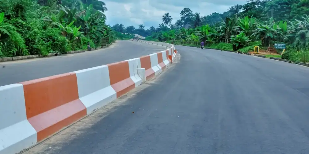 Nsit Atai - Okobo dualised road