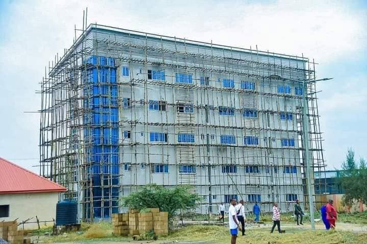 Akwa Ibom State University Teaching Hospital, Awa