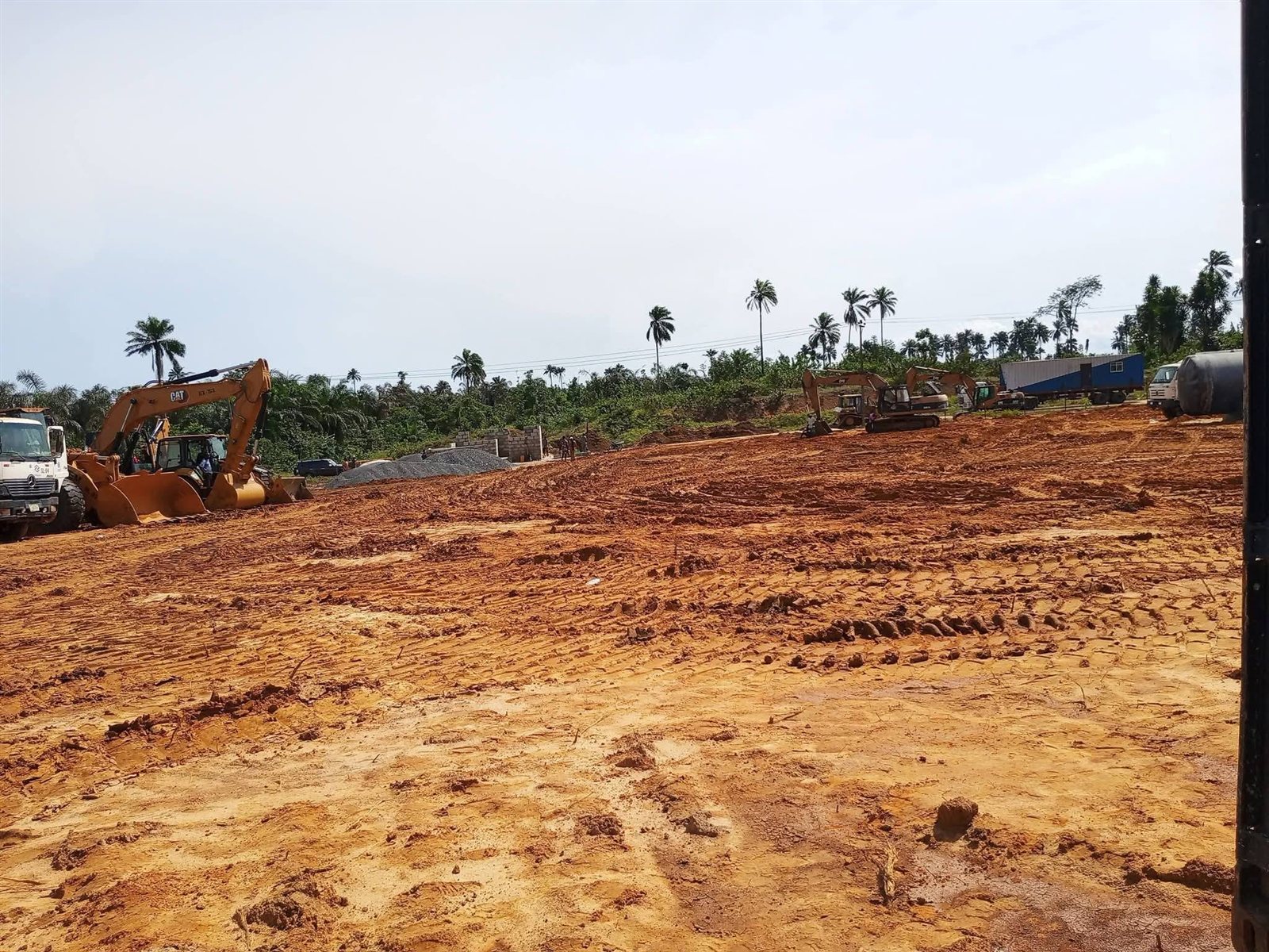 Ikwe-Odio Road