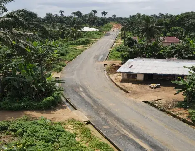 Nung Umo Etuk Road, Atiamkpat