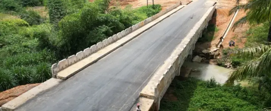 Ikot Akata-Ikot Akpa Ekop-Ntan Ide Edem Udo Road