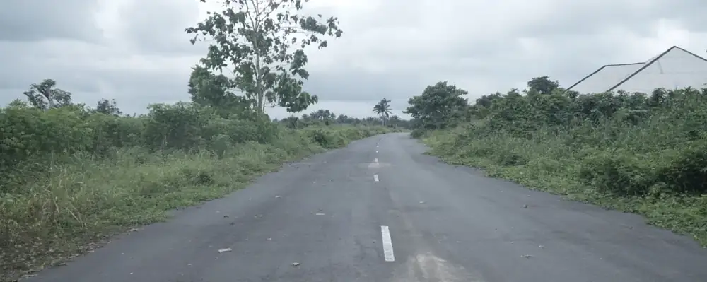 Ikot Obio Eket-Ikot Mbong Road rehabilitation