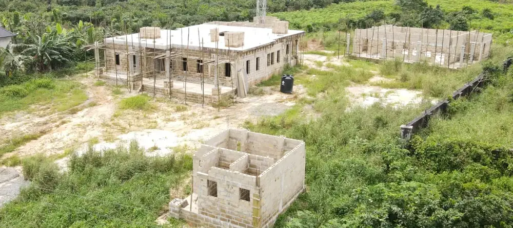 Chairman's Official Residence