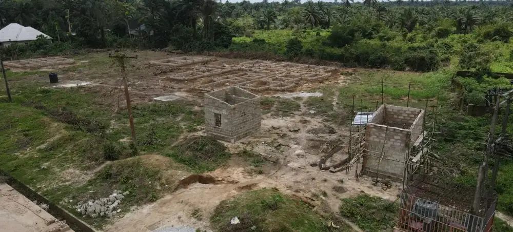 Model Health Centre, Afaha Ikot Nkan