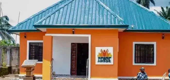 ARISE Compassionate Homes for widows