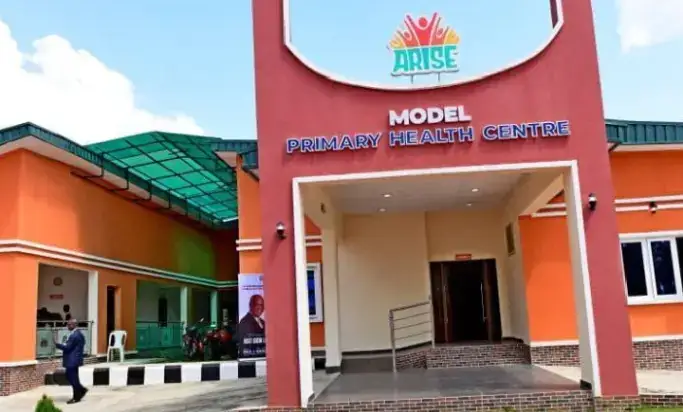 Model Primary Health Centre