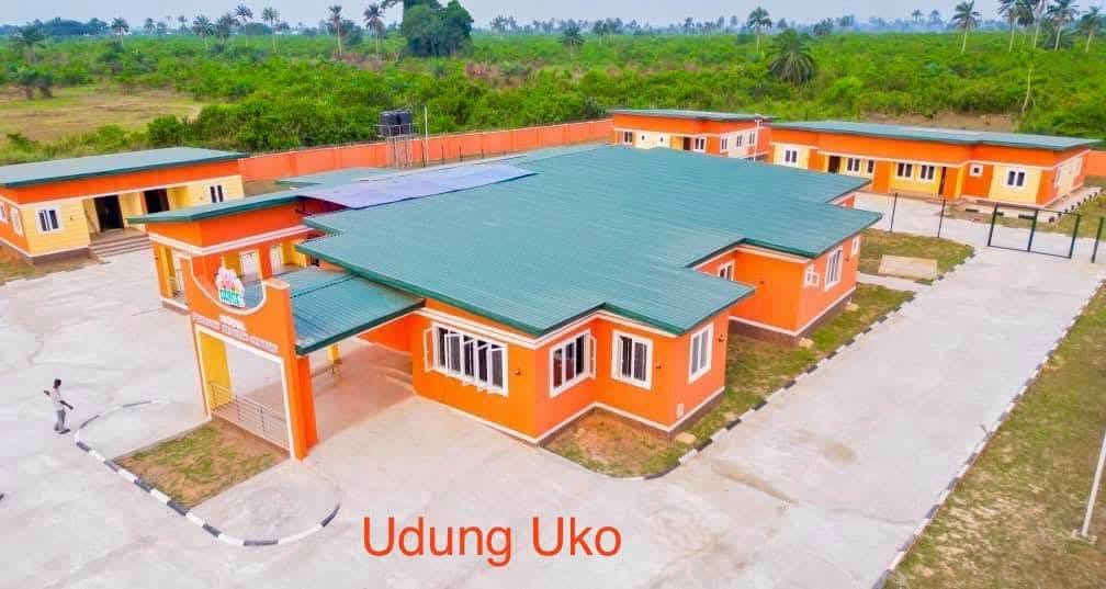 Model Primary Health Centre, Uko Ukikim