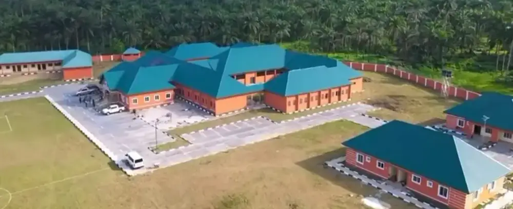 Model Primary School, Ikot Oku Usung