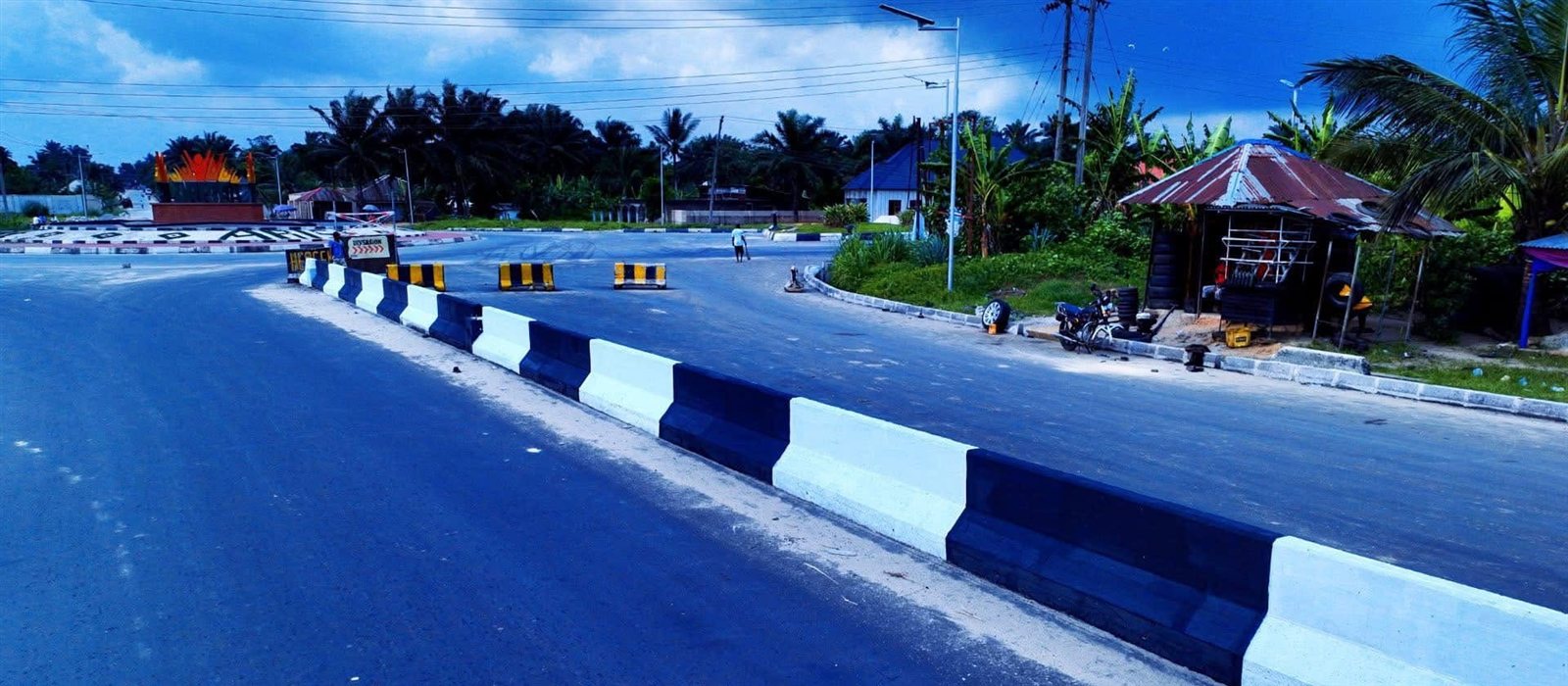 Airport - Okopedi Road
