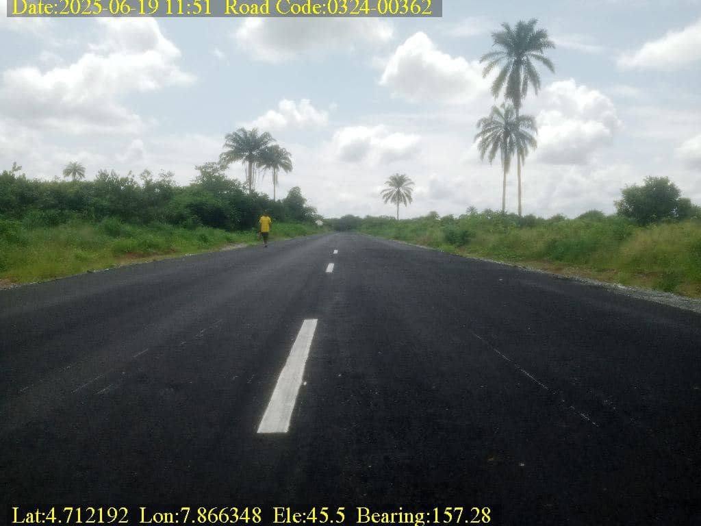 Nung Udoe - Ibiaku - Obio Ndobo - Adadia Road
