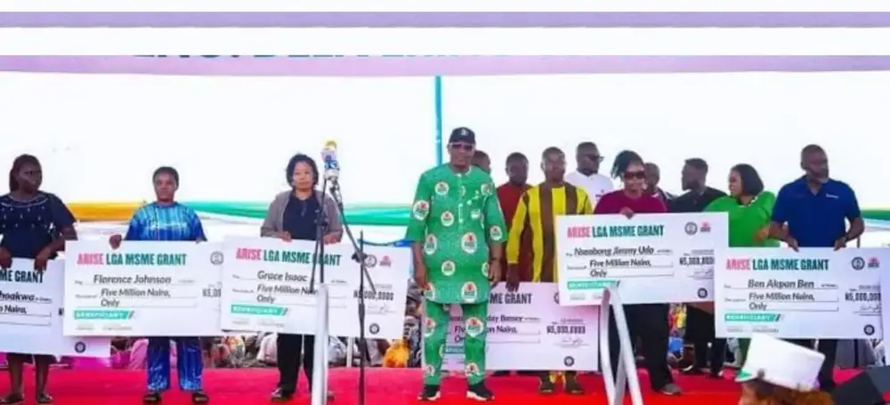 ARISE empowerment grants