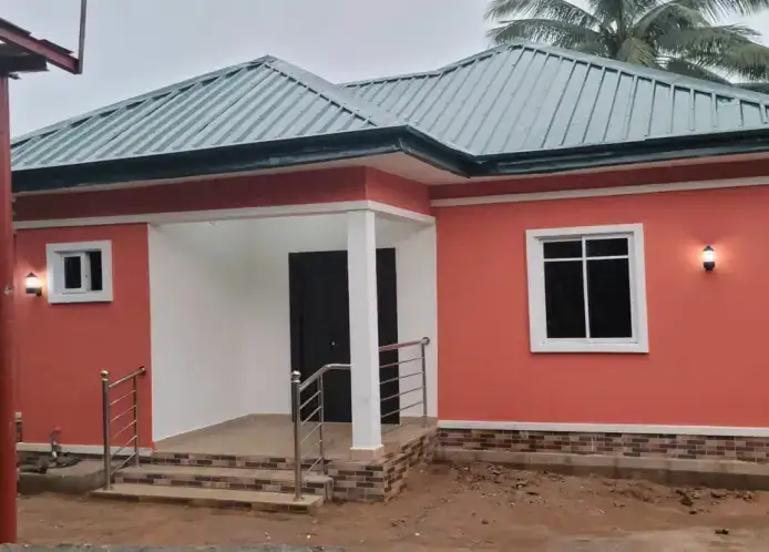 ARISE Compassionate Home exterior, Urue Offong/Oruko