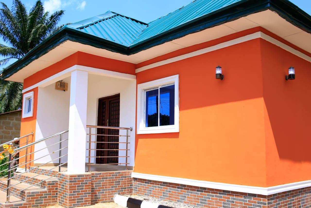 ARISE Compassionate Home - Mbak Ikot Ebo Village