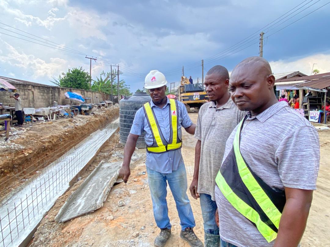 Udoette Street and Ikpa Road, Uyo