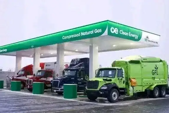 Ibom CNG Mass Transit Terminal