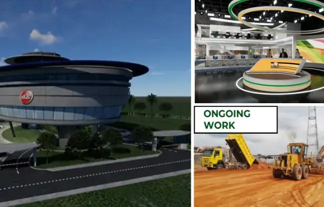 Ibom CNG Mass Transit Terminal