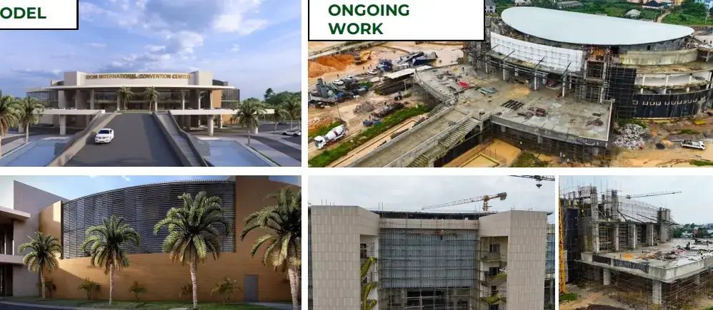 Ibom International Convention Centre